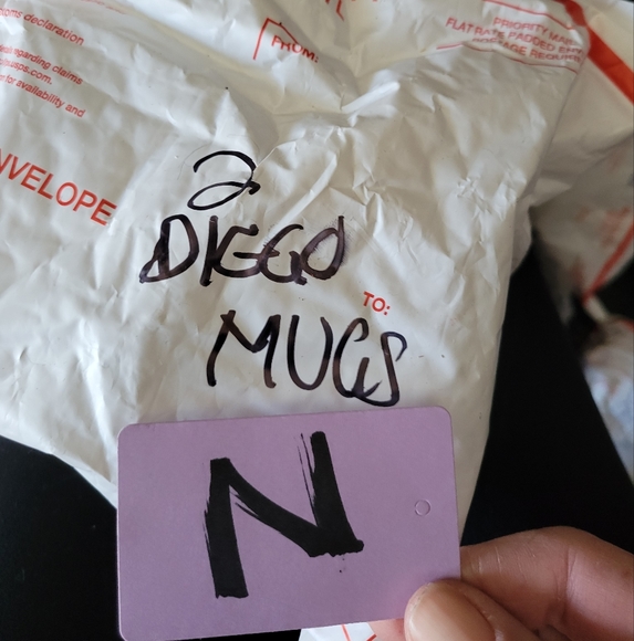 Vintage 2007 collectable go Diego go lot of 2 mugs perfect condition - Picture 11 of 11